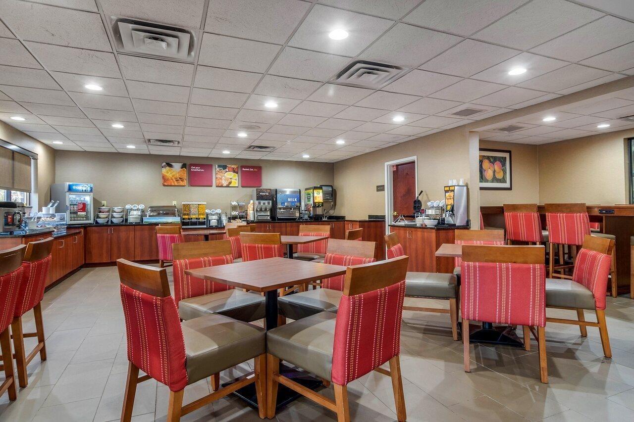 Comfort Suites Woodstock - Atlanta North Zewnętrze zdjęcie