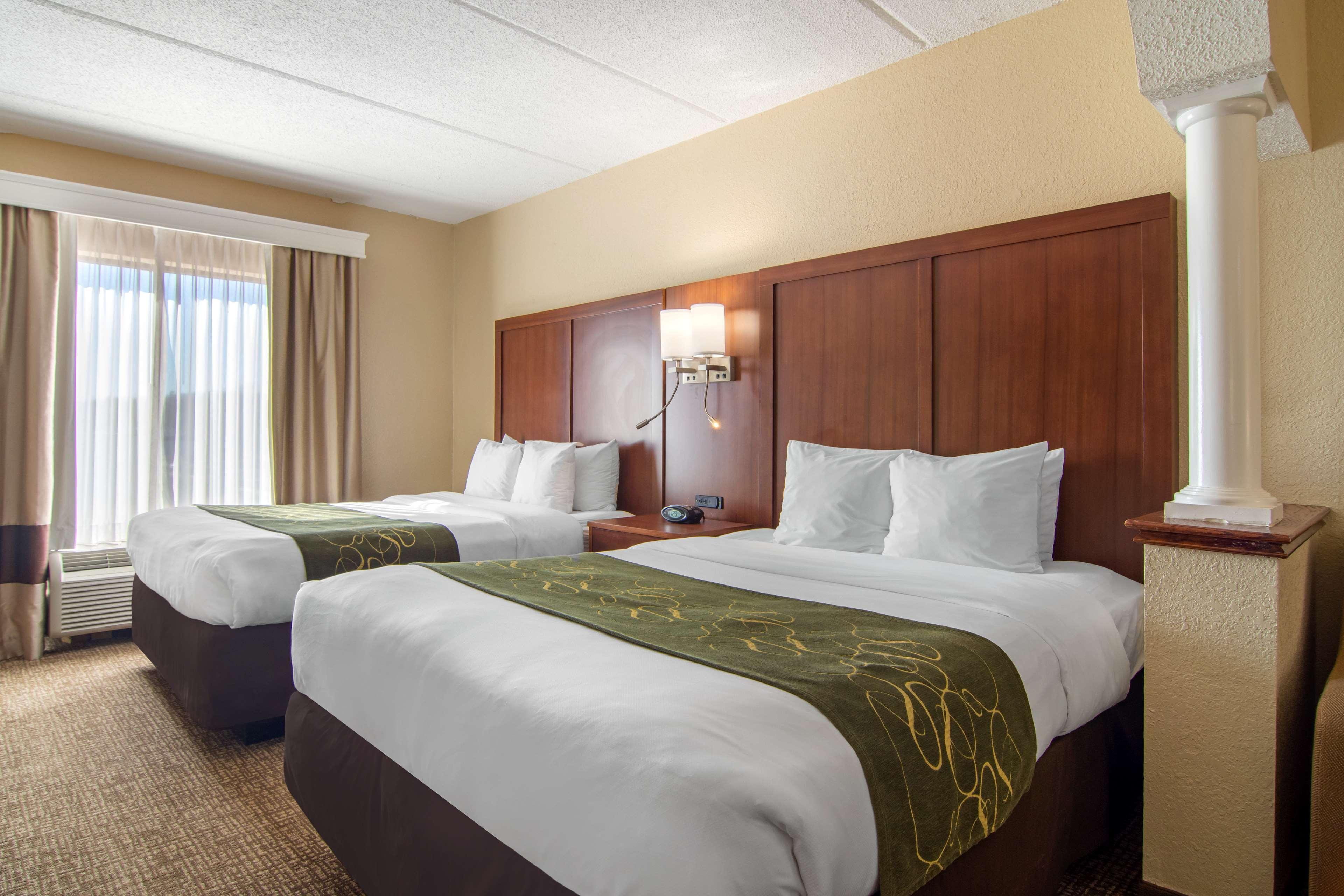 Comfort Suites Woodstock - Atlanta North Zewnętrze zdjęcie