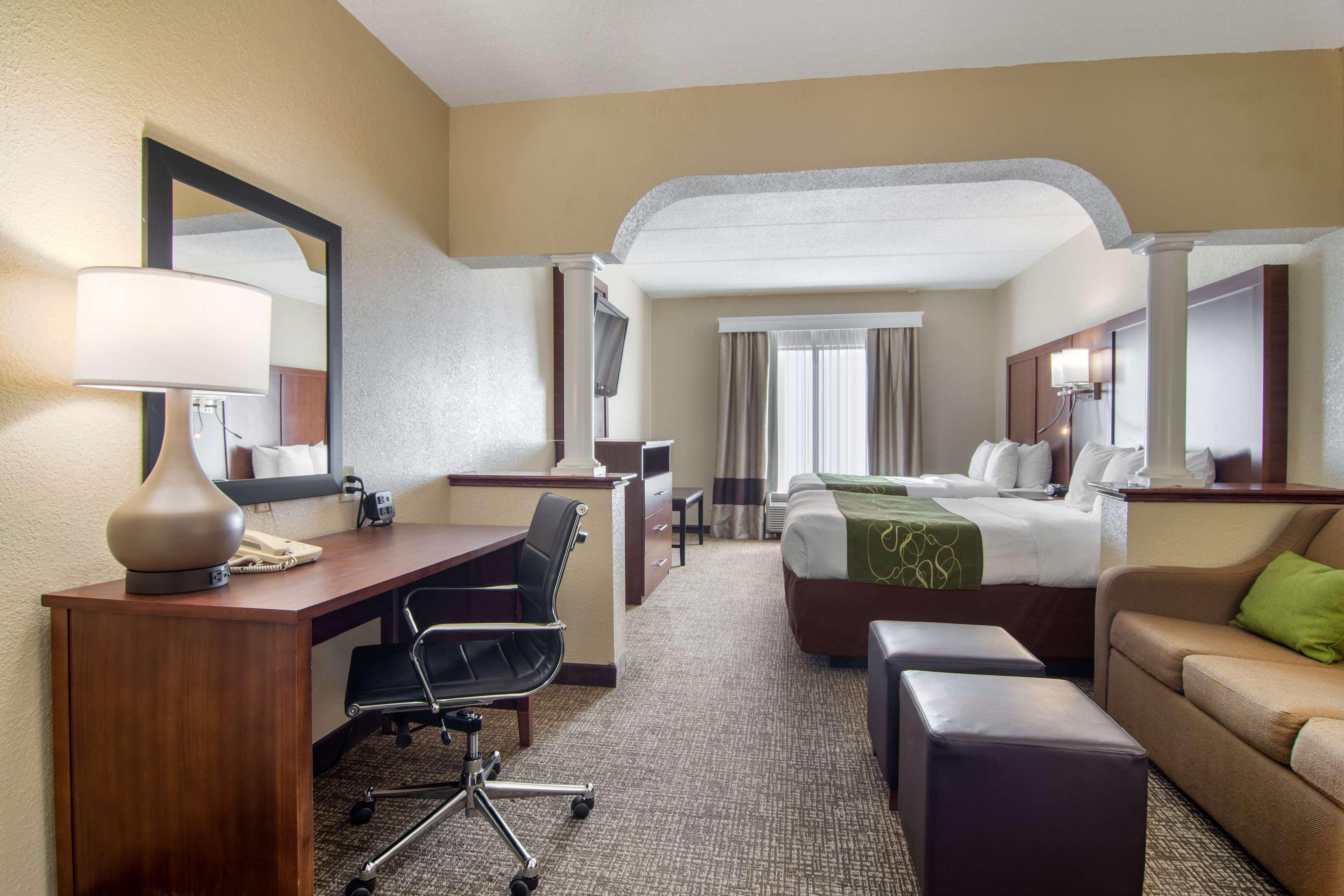 Comfort Suites Woodstock - Atlanta North Zewnętrze zdjęcie