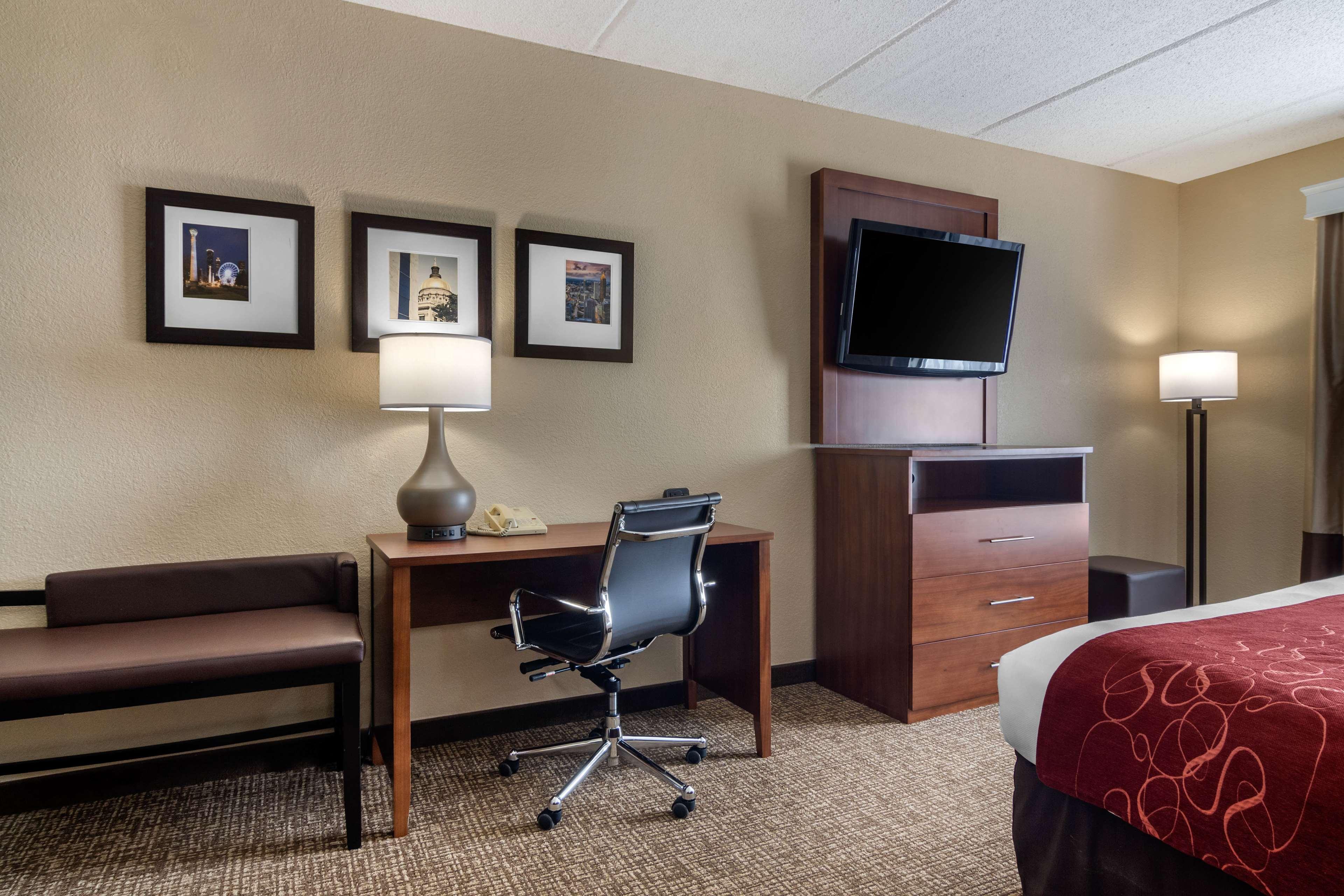 Comfort Suites Woodstock - Atlanta North Zewnętrze zdjęcie