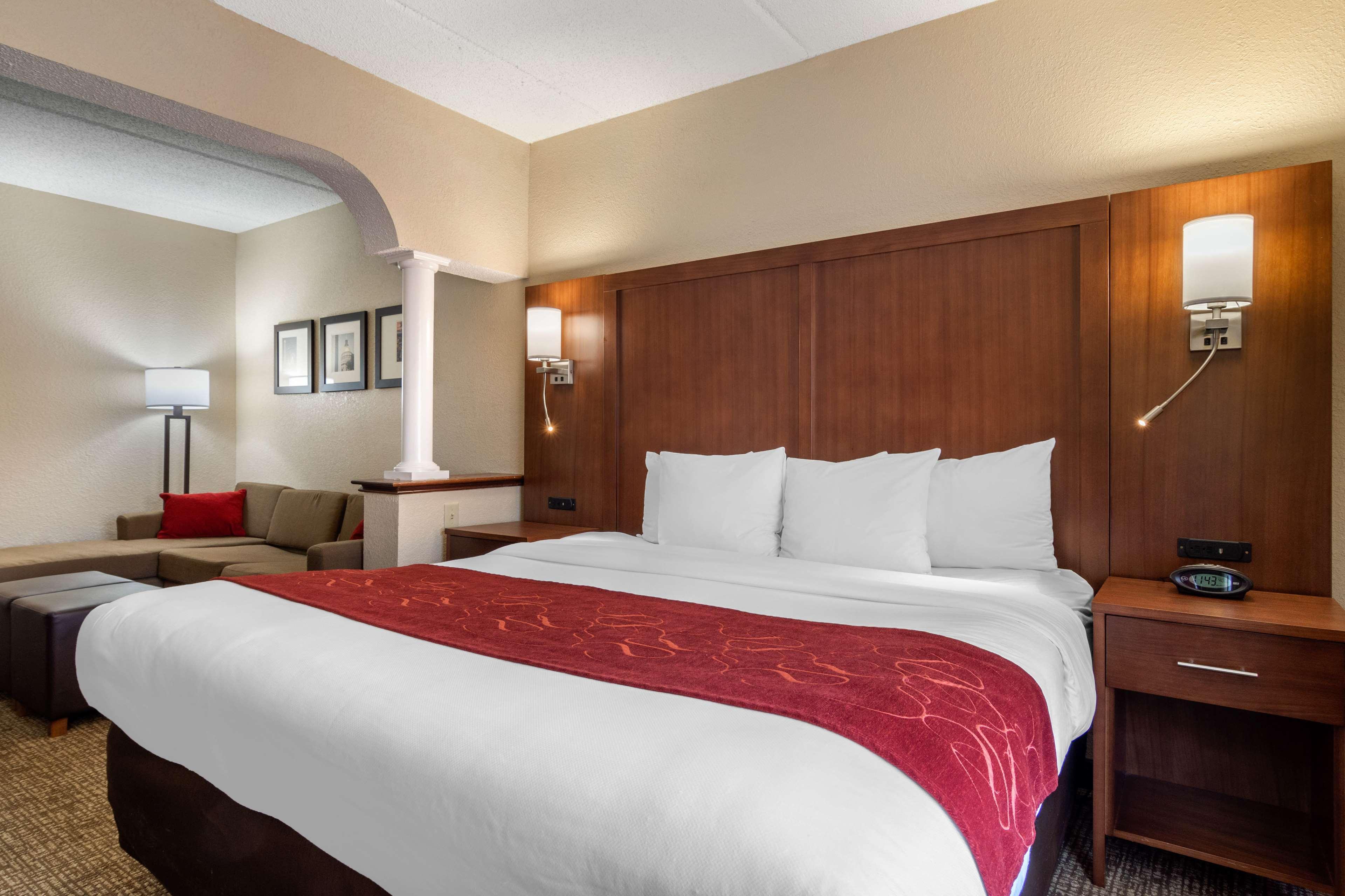 Comfort Suites Woodstock - Atlanta North Zewnętrze zdjęcie