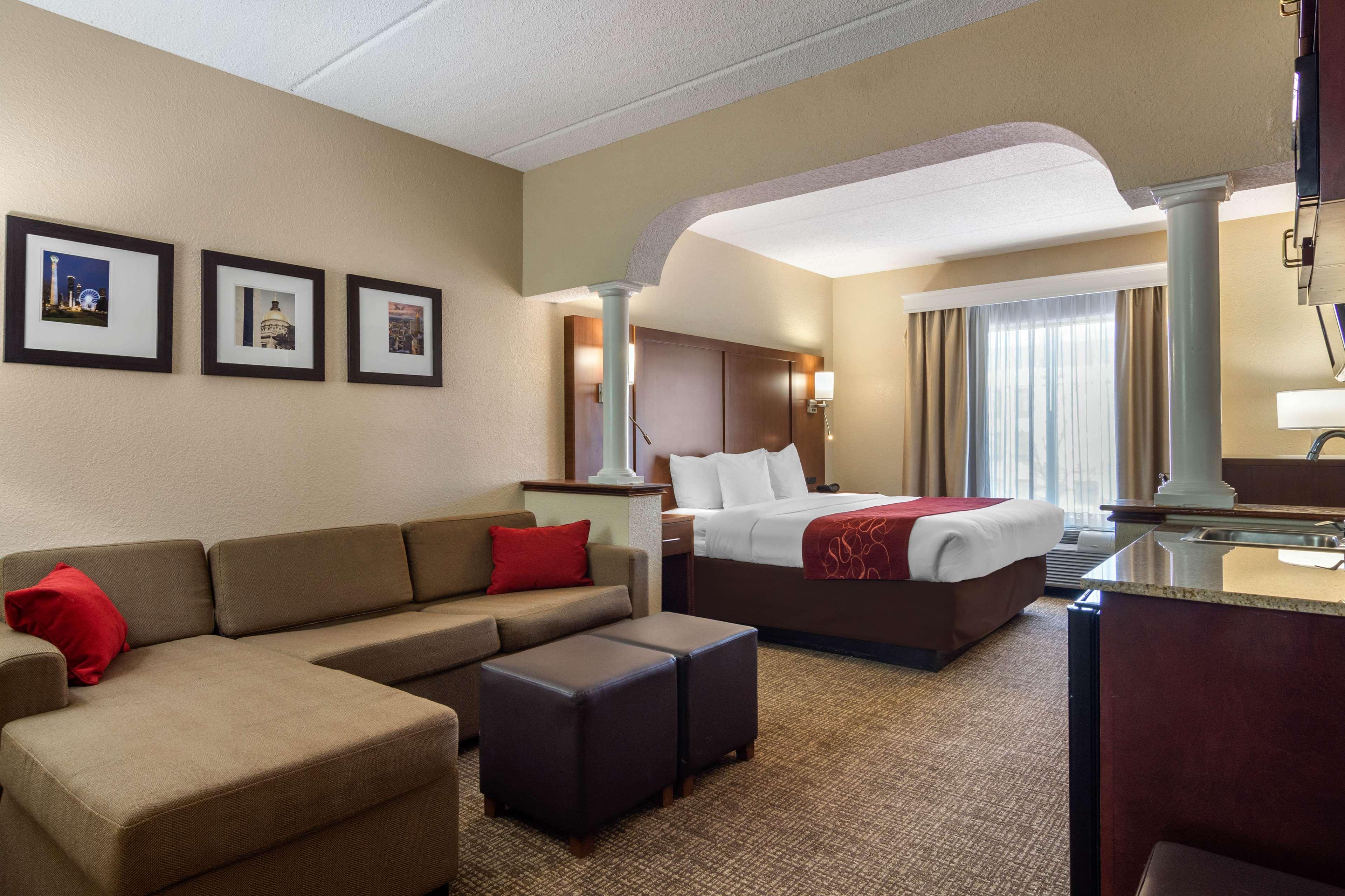 Comfort Suites Woodstock - Atlanta North Zewnętrze zdjęcie