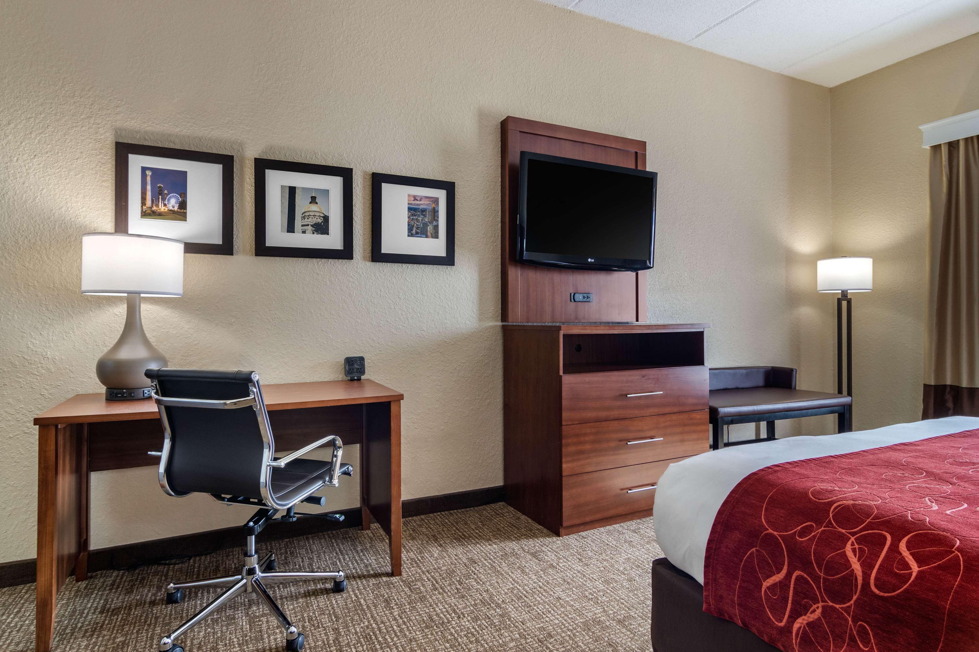 Comfort Suites Woodstock - Atlanta North Zewnętrze zdjęcie