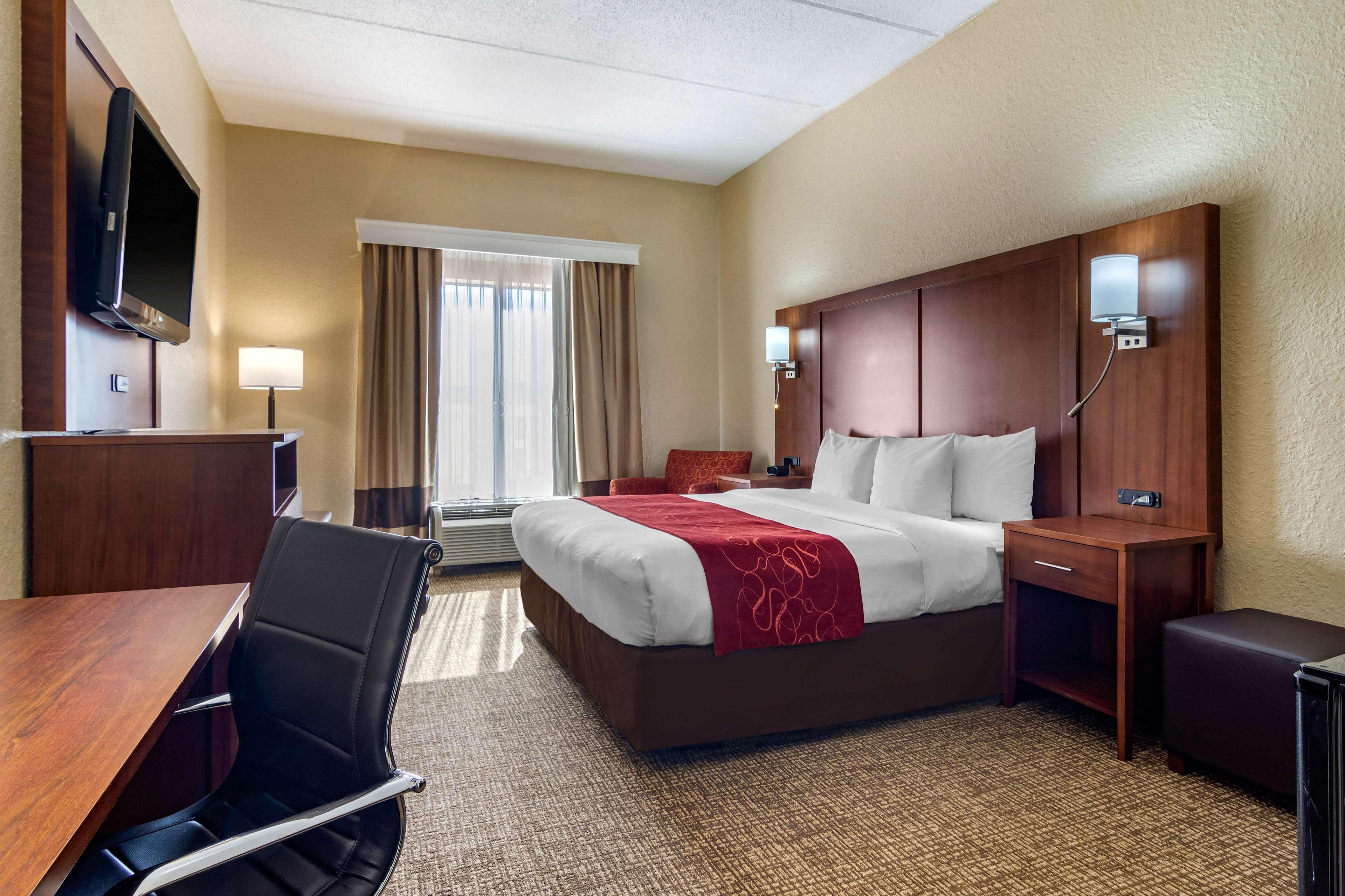 Comfort Suites Woodstock - Atlanta North Zewnętrze zdjęcie