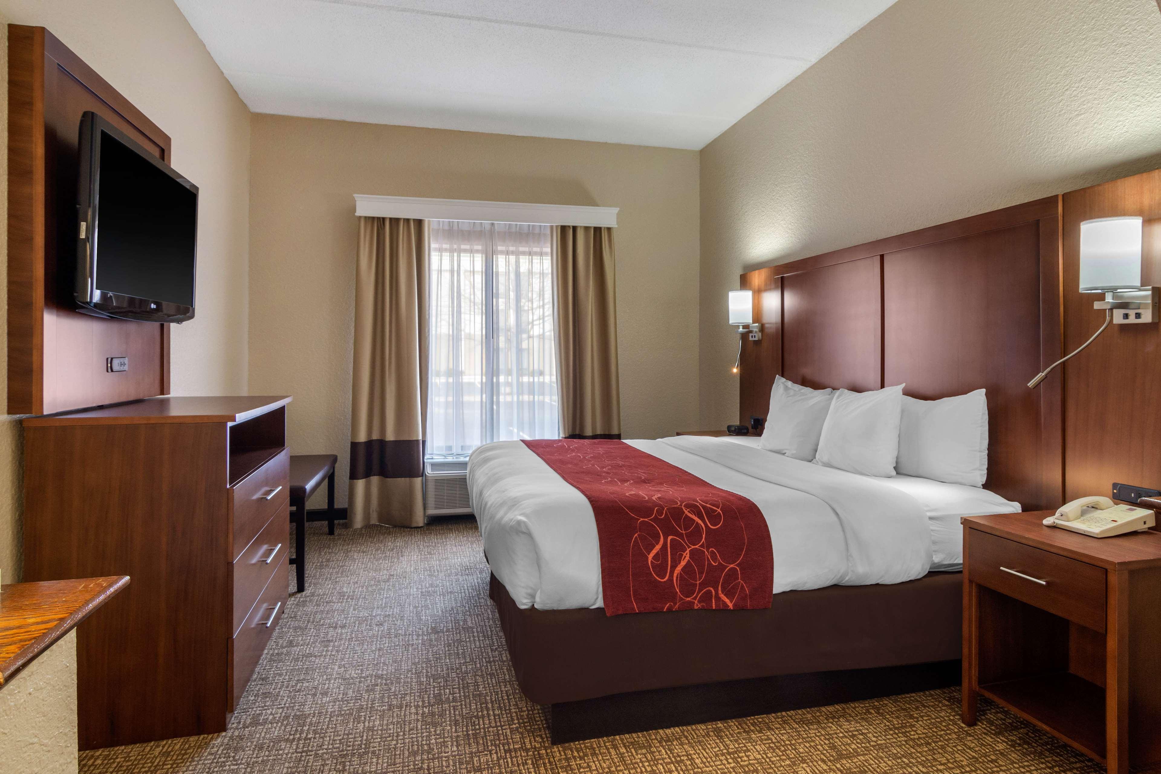Comfort Suites Woodstock - Atlanta North Zewnętrze zdjęcie