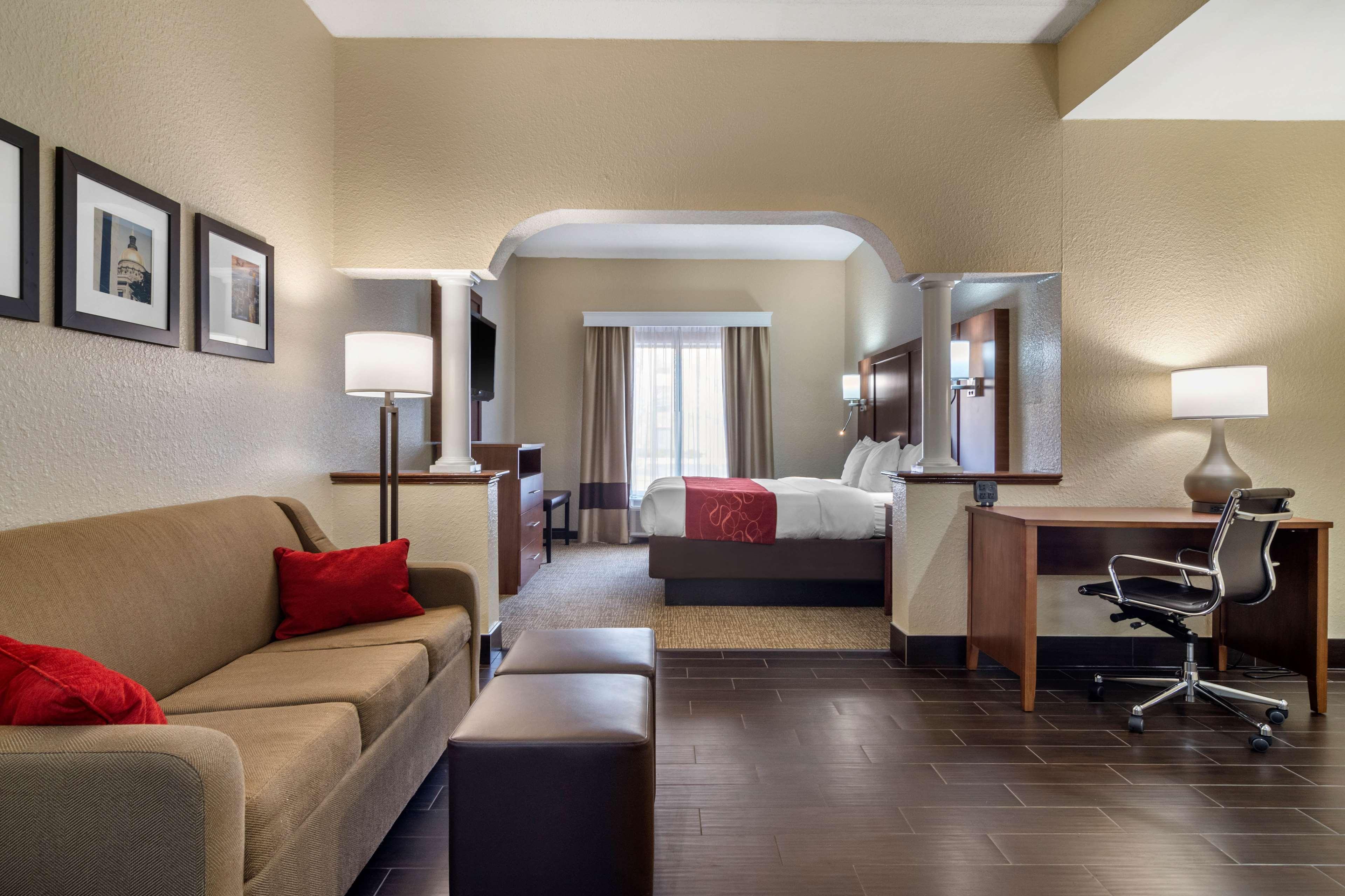 Comfort Suites Woodstock - Atlanta North Zewnętrze zdjęcie
