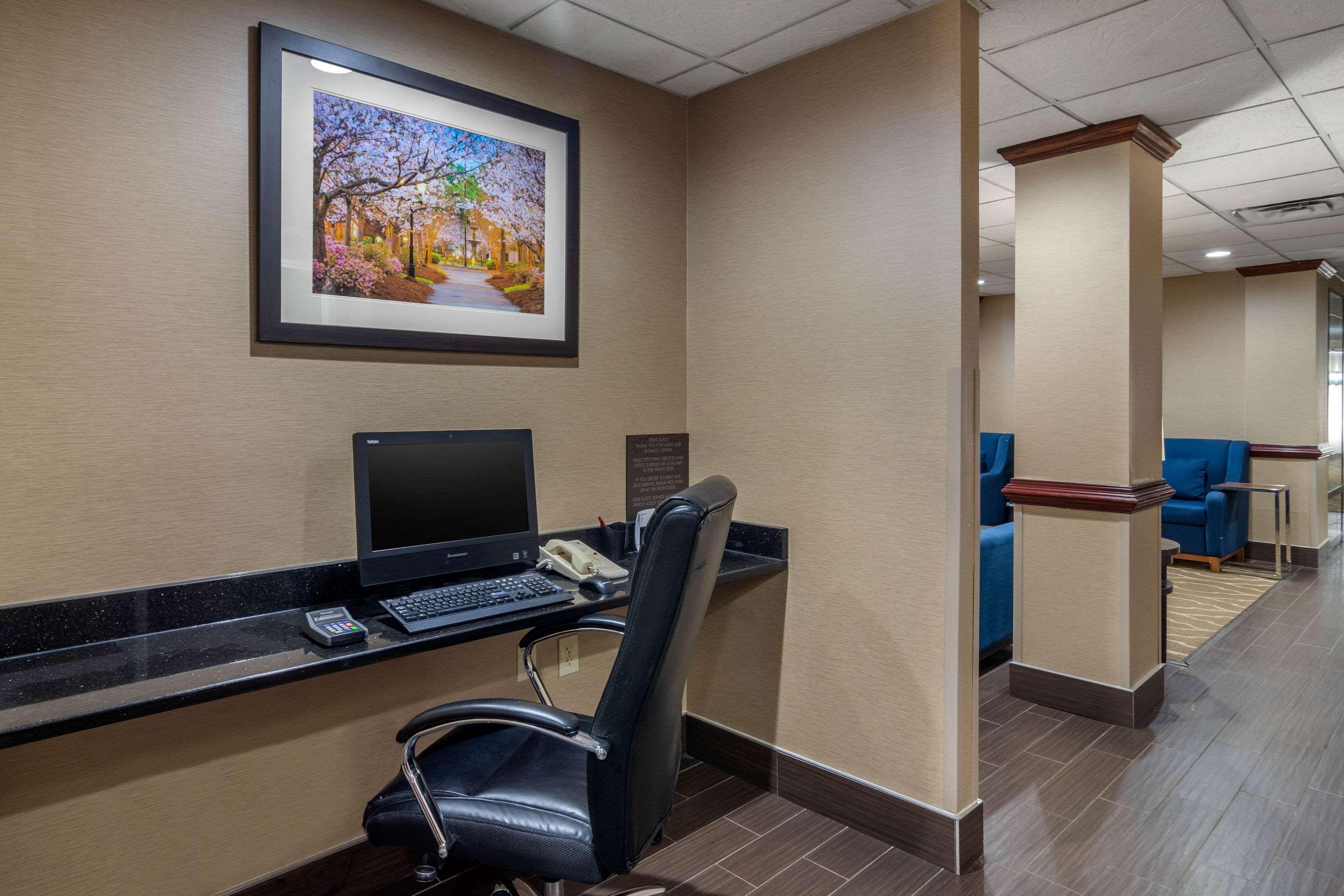 Comfort Suites Woodstock - Atlanta North Zewnętrze zdjęcie