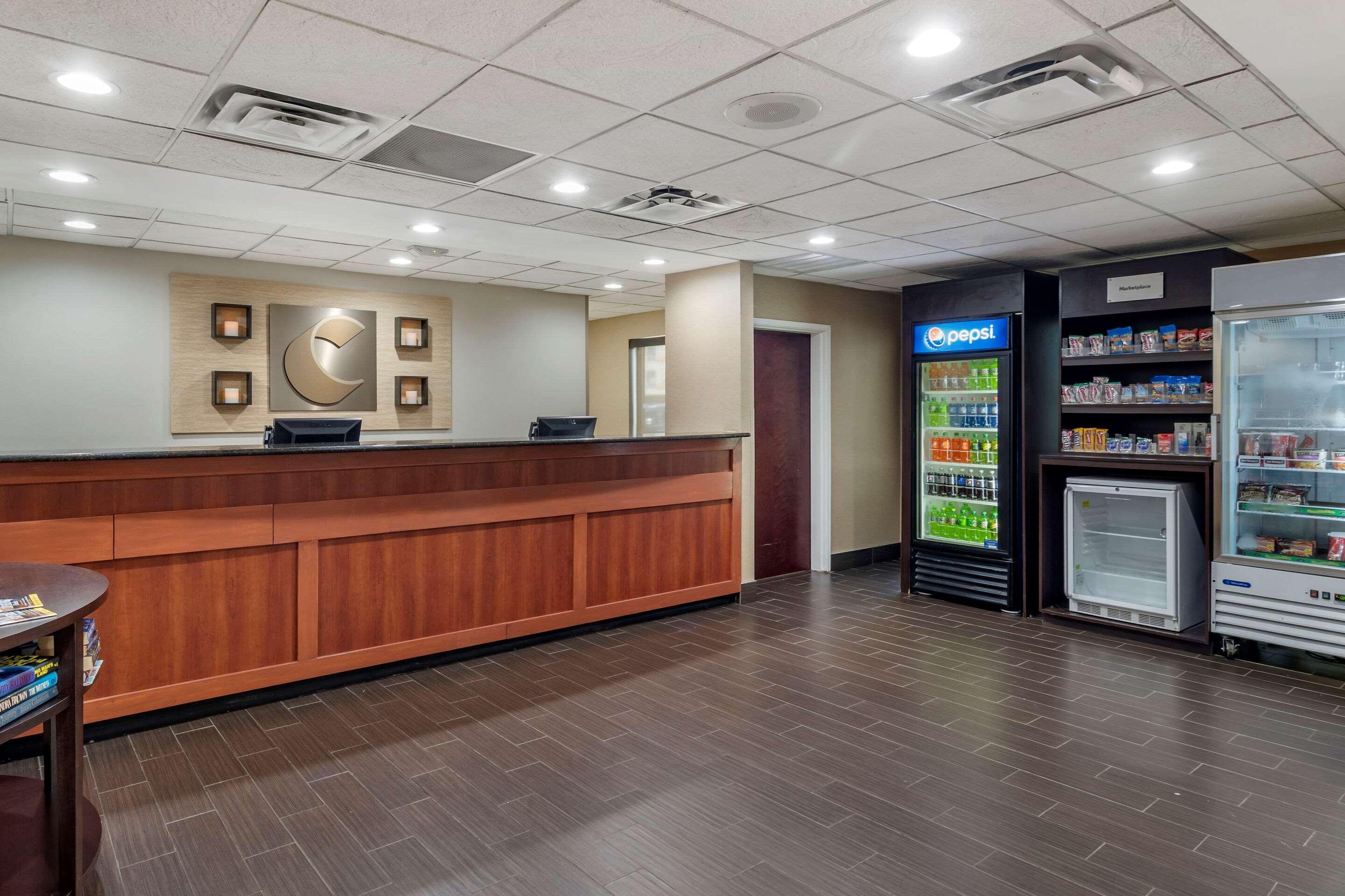 Comfort Suites Woodstock - Atlanta North Zewnętrze zdjęcie