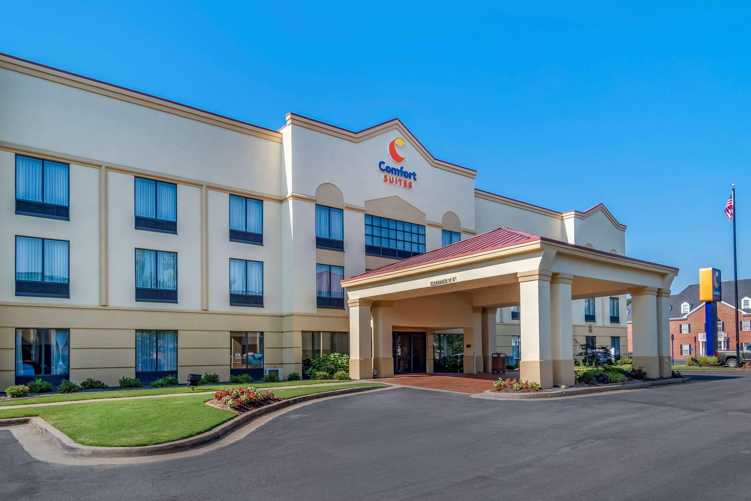 Comfort Suites Woodstock - Atlanta North Zewnętrze zdjęcie