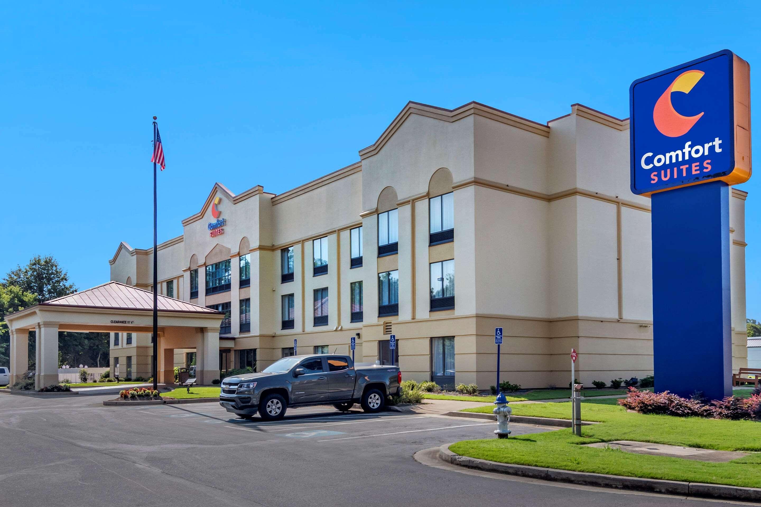Comfort Suites Woodstock - Atlanta North Zewnętrze zdjęcie