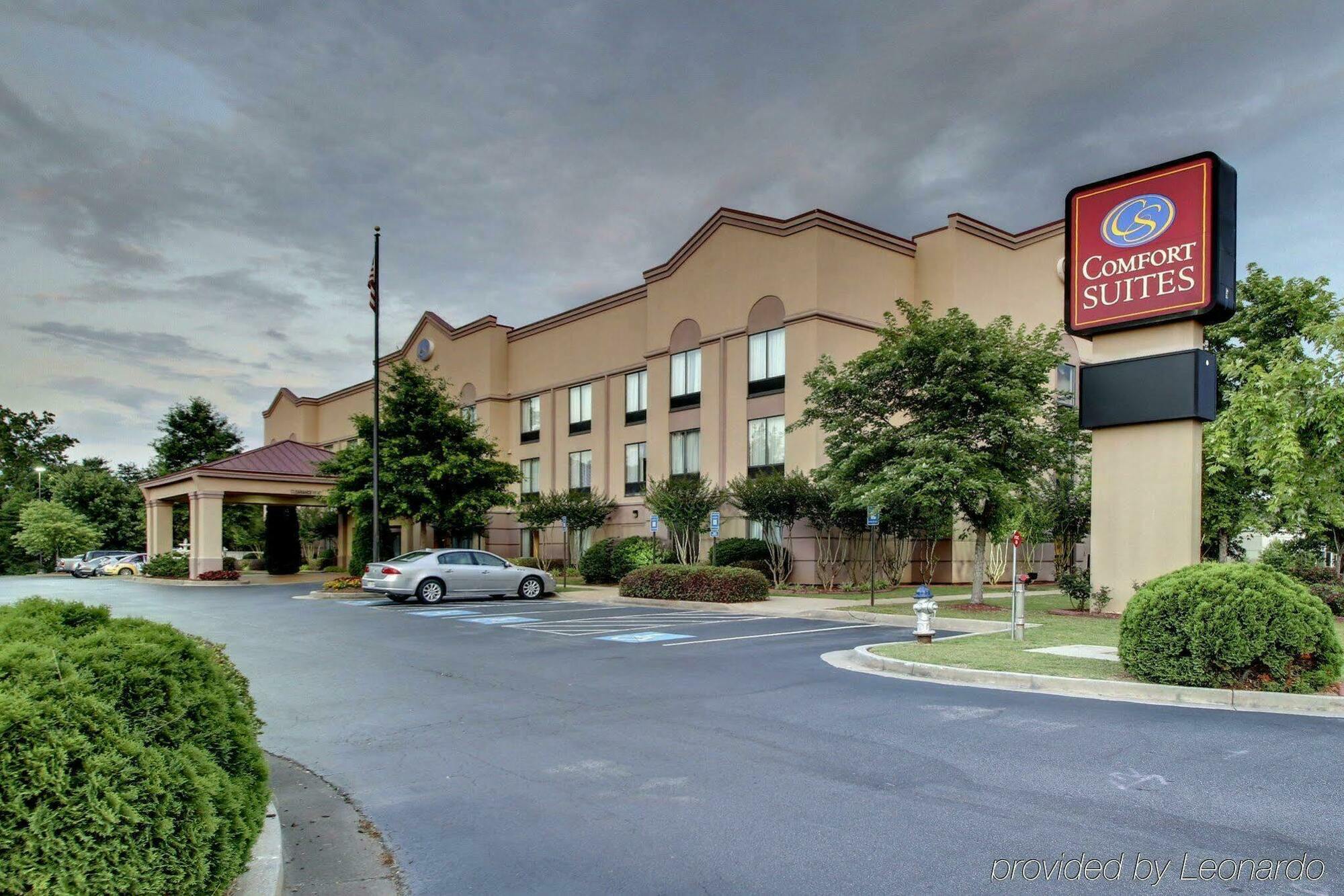 Comfort Suites Woodstock - Atlanta North Zewnętrze zdjęcie